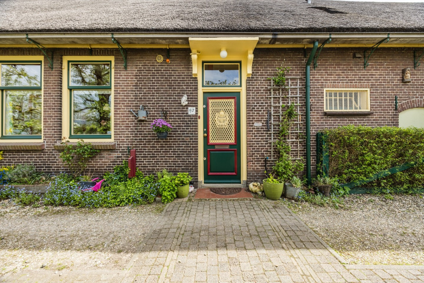 Vrijstaande woning te koop: Zuidzijde 67, Bodegraven