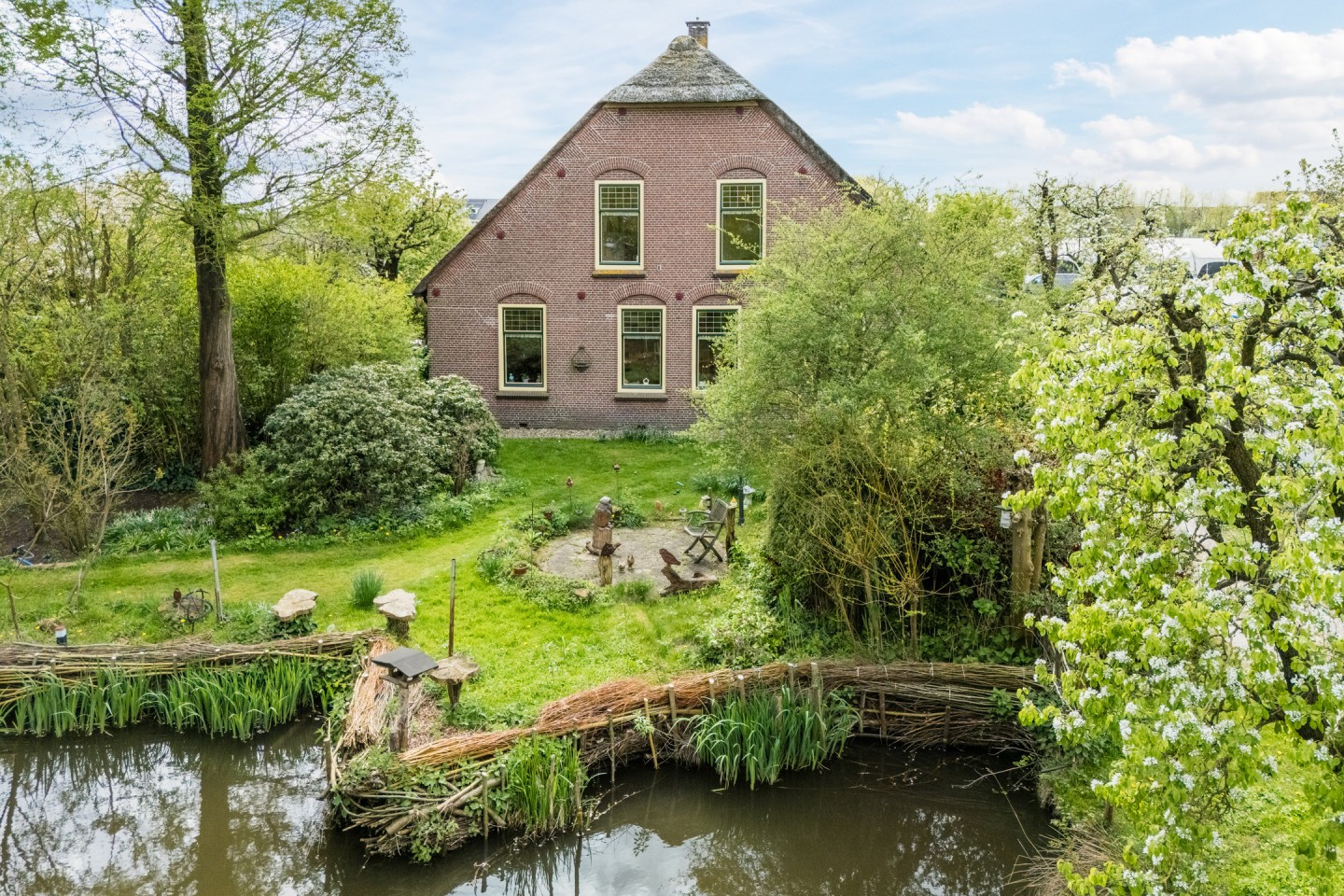 Vrijstaande woning te koop: Zuidzijde 67, Bodegraven