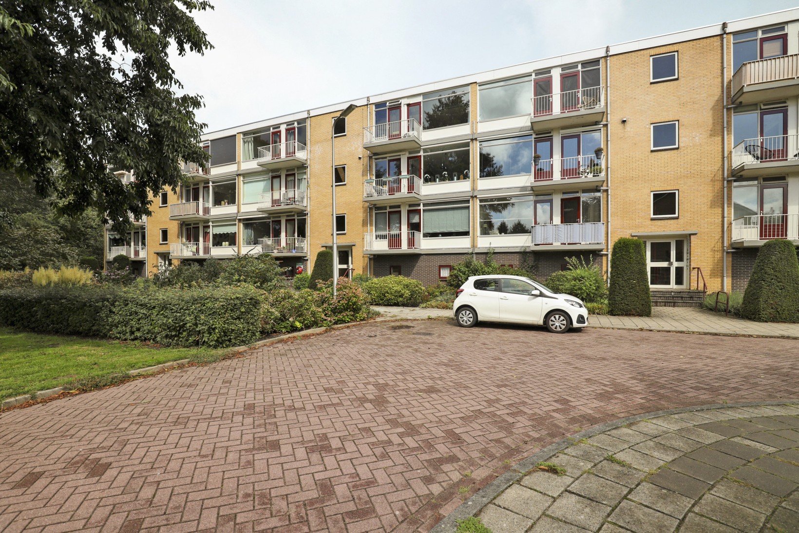 Appartement te koop: Wilgenoord 95, Bodegraven
