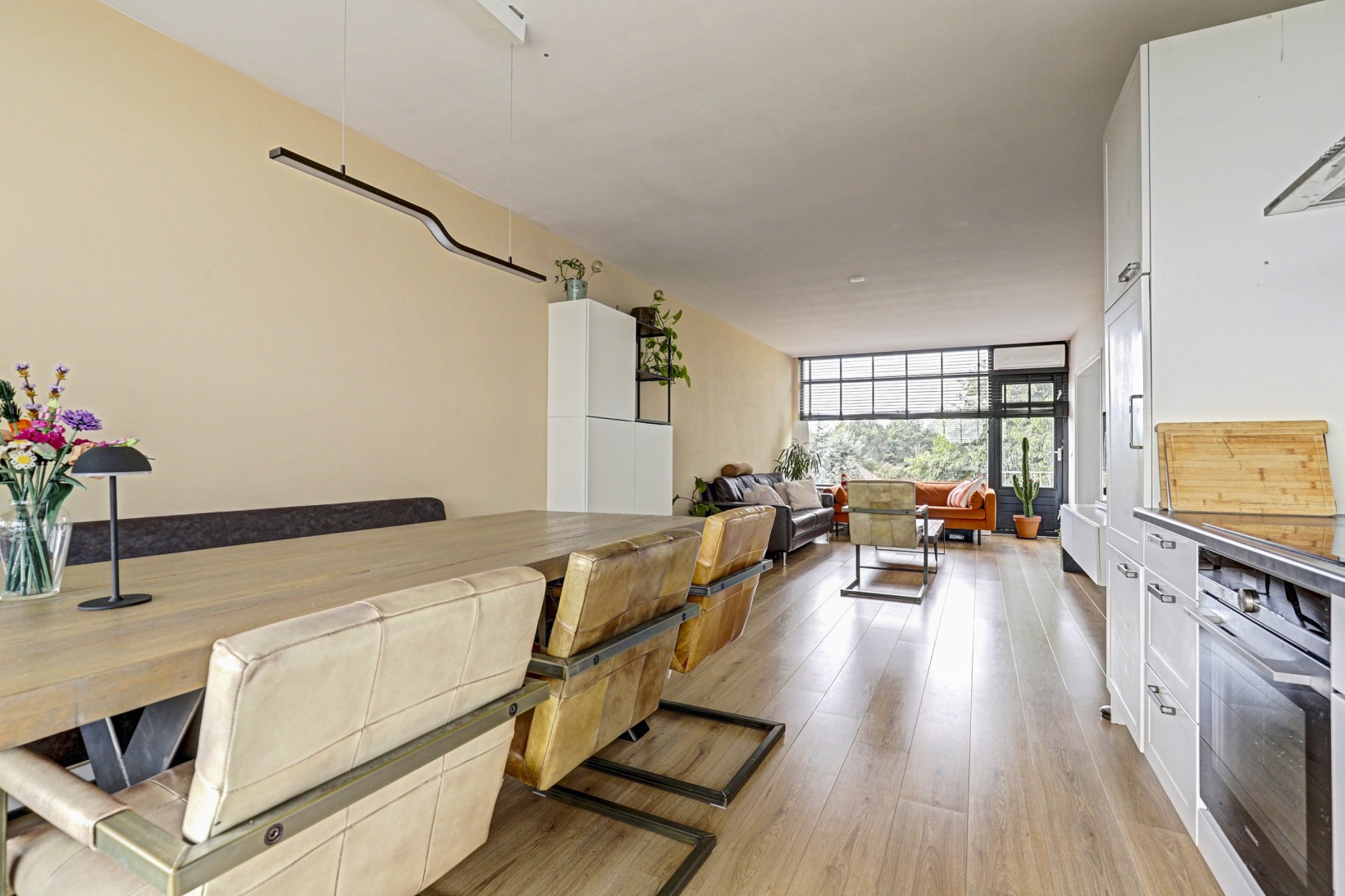 Appartement te koop: Wilgenoord 95, Bodegraven