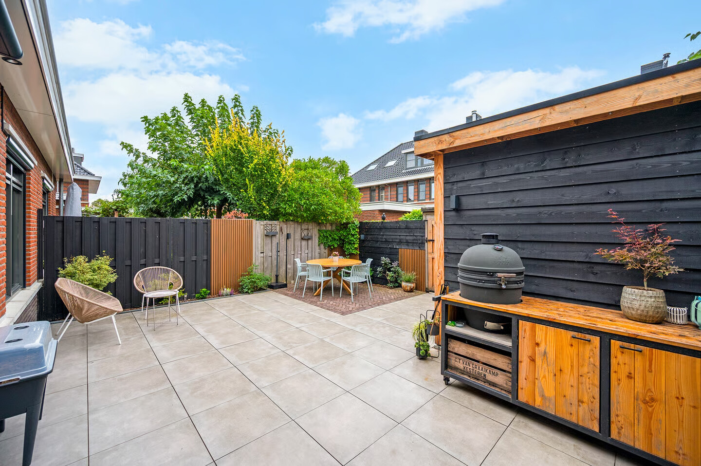 Tussenwoning te koop: Eendrachtsweg 13, Bodegraven