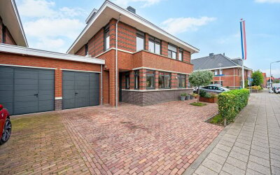 Huis te koop Eendrachtsweg 13