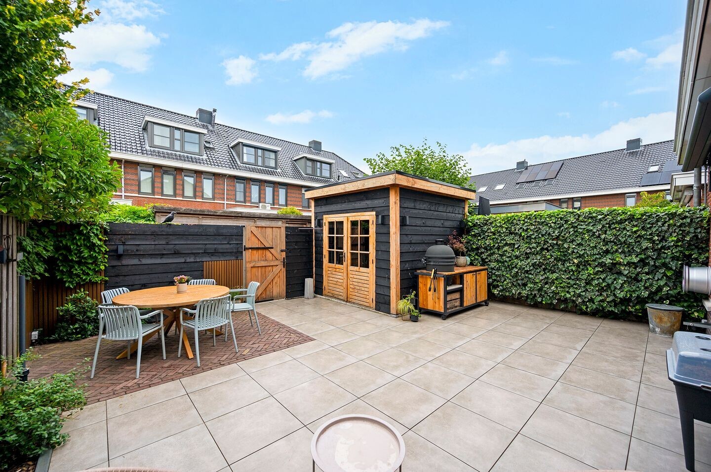 Tussenwoning te koop: Eendrachtsweg 13, Bodegraven