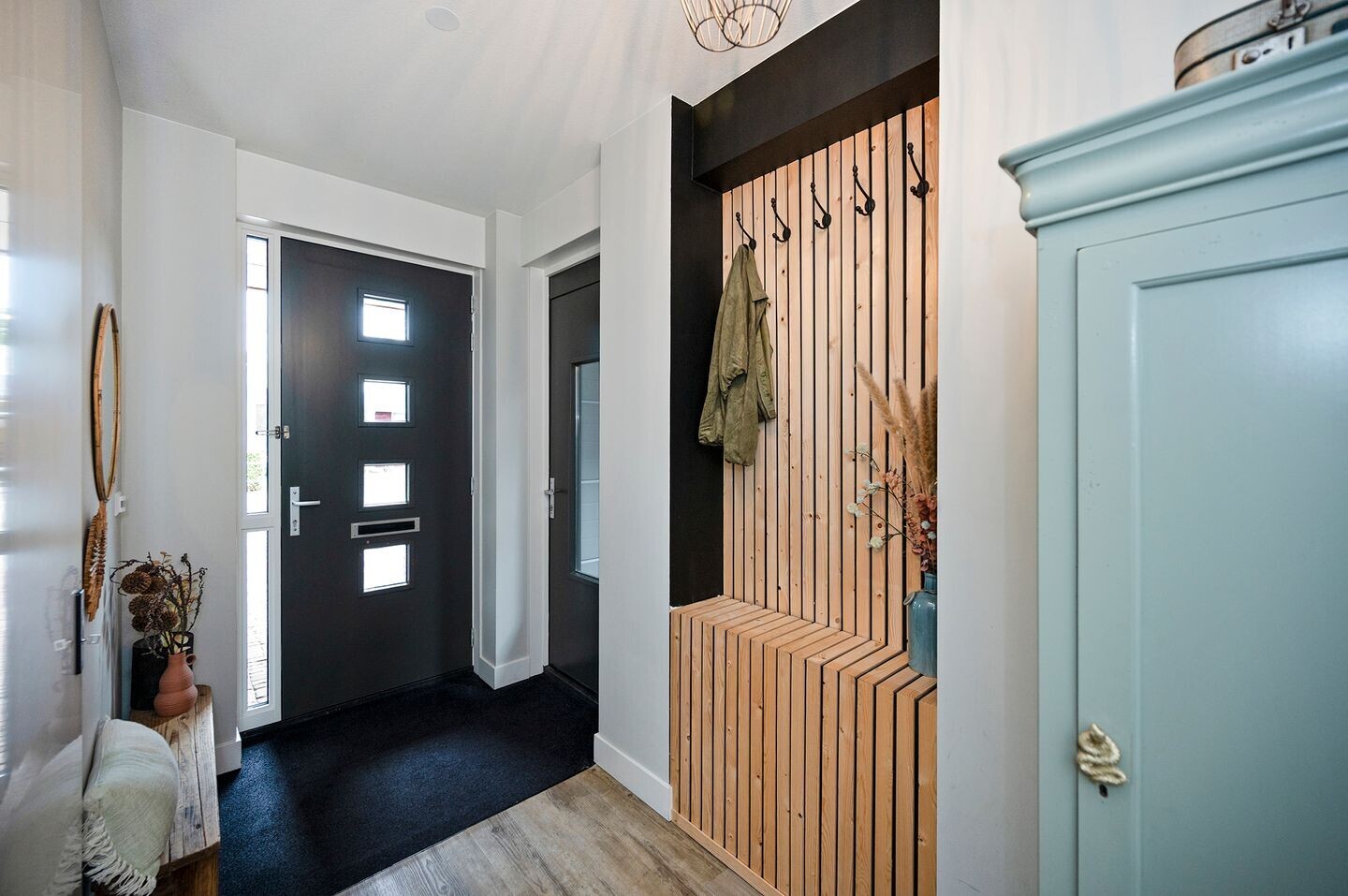 Tussenwoning te koop: Eendrachtsweg 13, Bodegraven