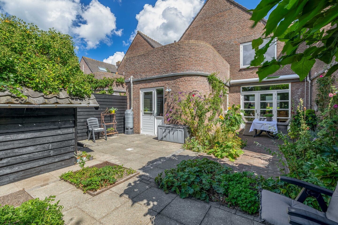 Tussenwoning te koop: Bodelolaan 25, Bodegraven
