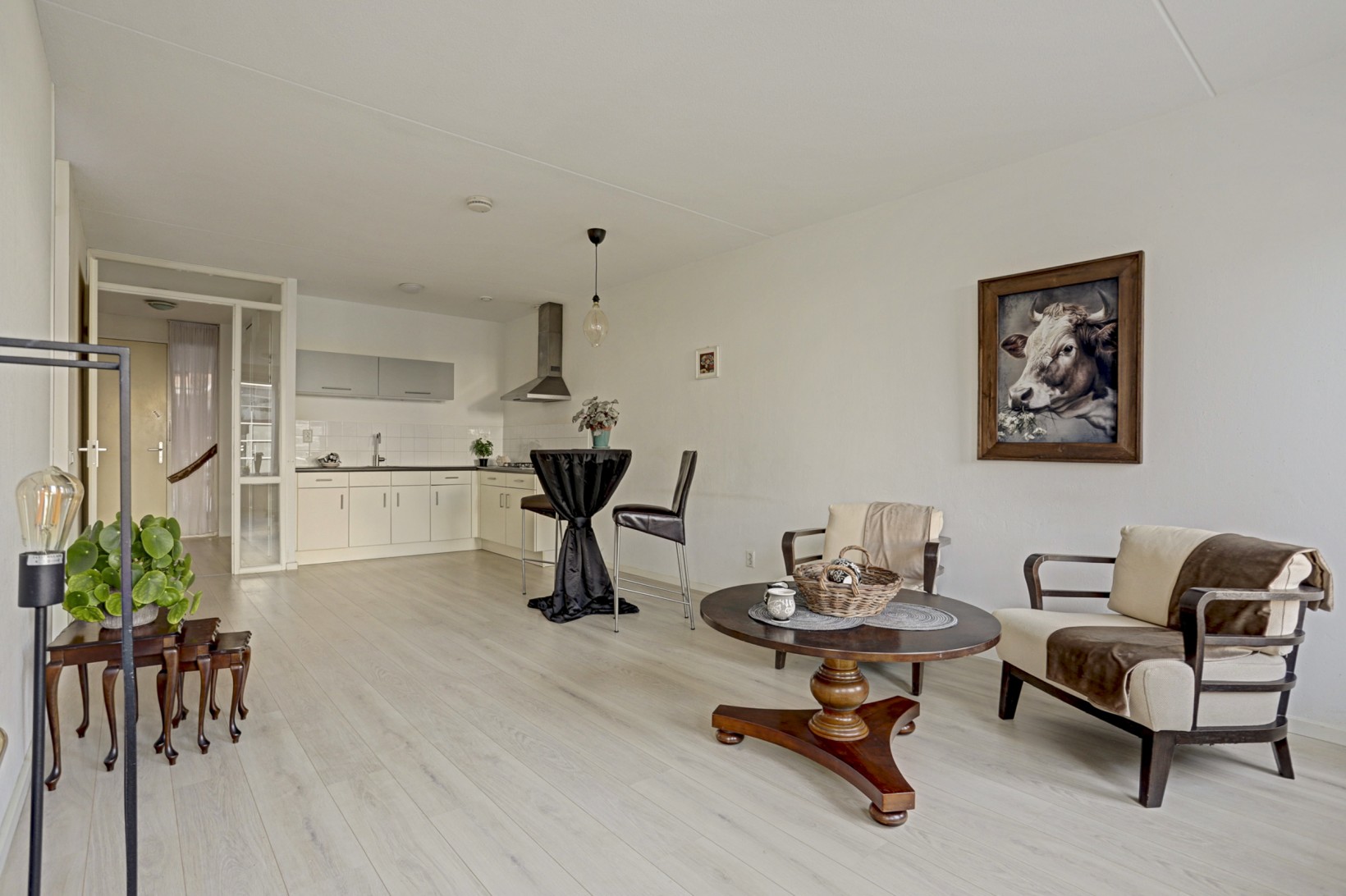 Appartement te koop: Willem de Zwijgerstraat 17A, Bodegraven