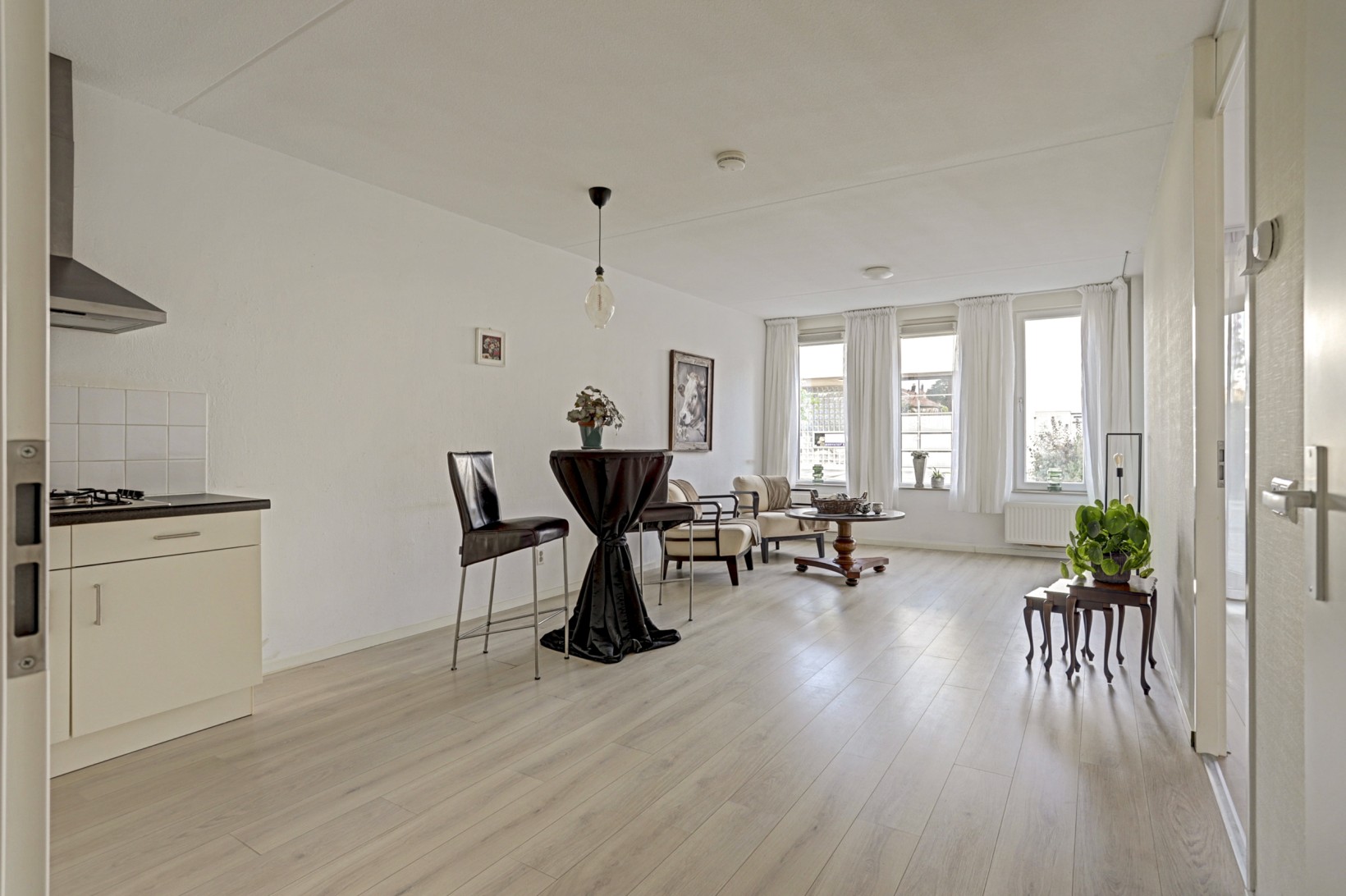 Appartement te koop: Willem de Zwijgerstraat 17A, Bodegraven
