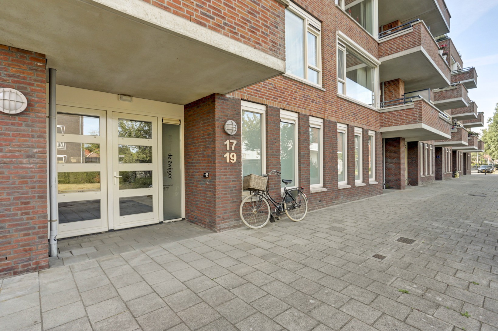 Appartement te koop: Willem de Zwijgerstraat 17A, Bodegraven