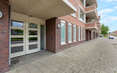 Willem de Zwijgerstraat 19-F