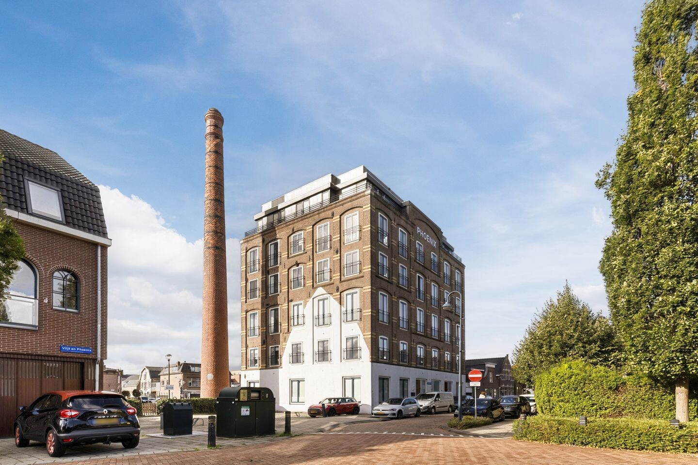 Appartement te koop: Vlijt en Phoenix 14, Bodegraven