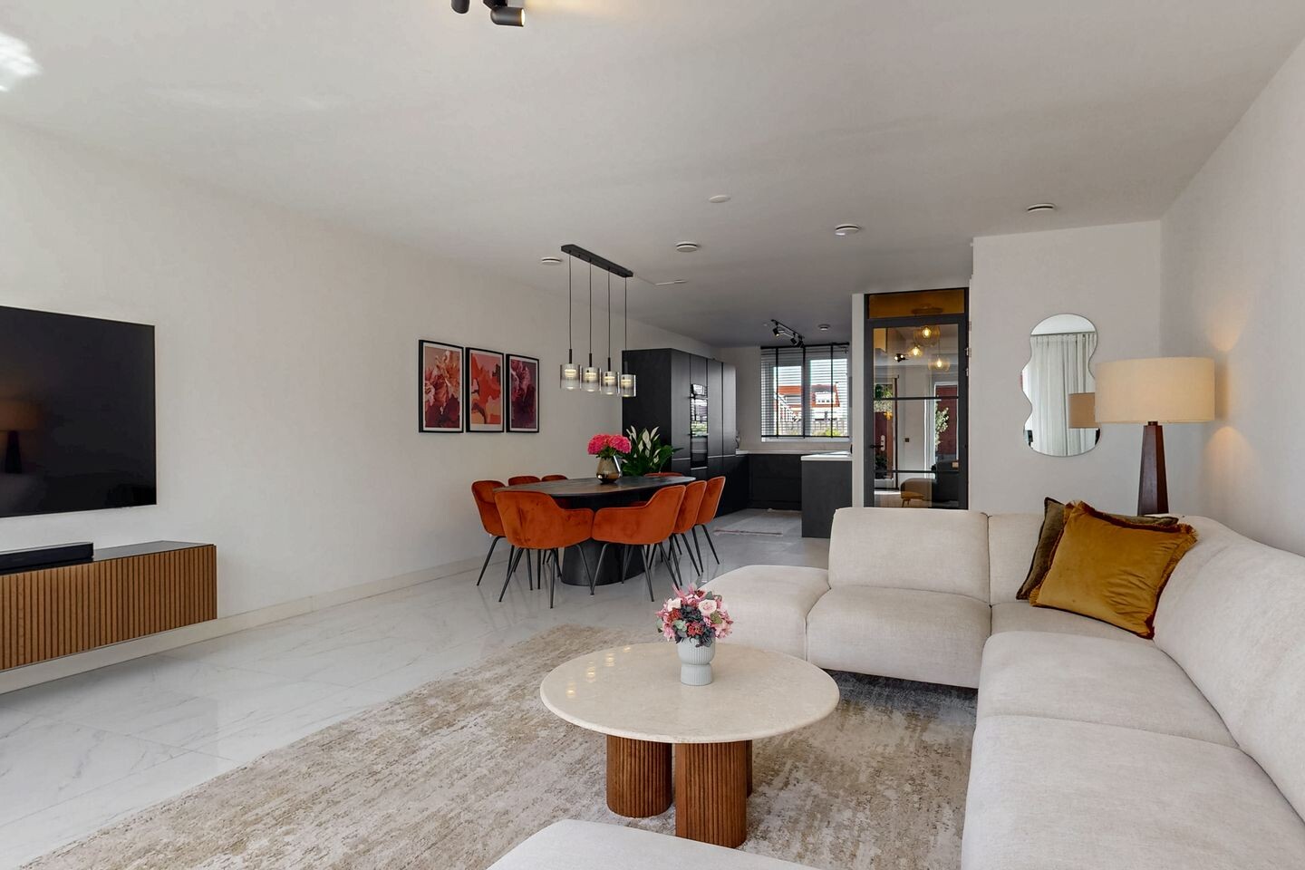 Tussenwoning te koop: Penningkruid 111, Bodegraven