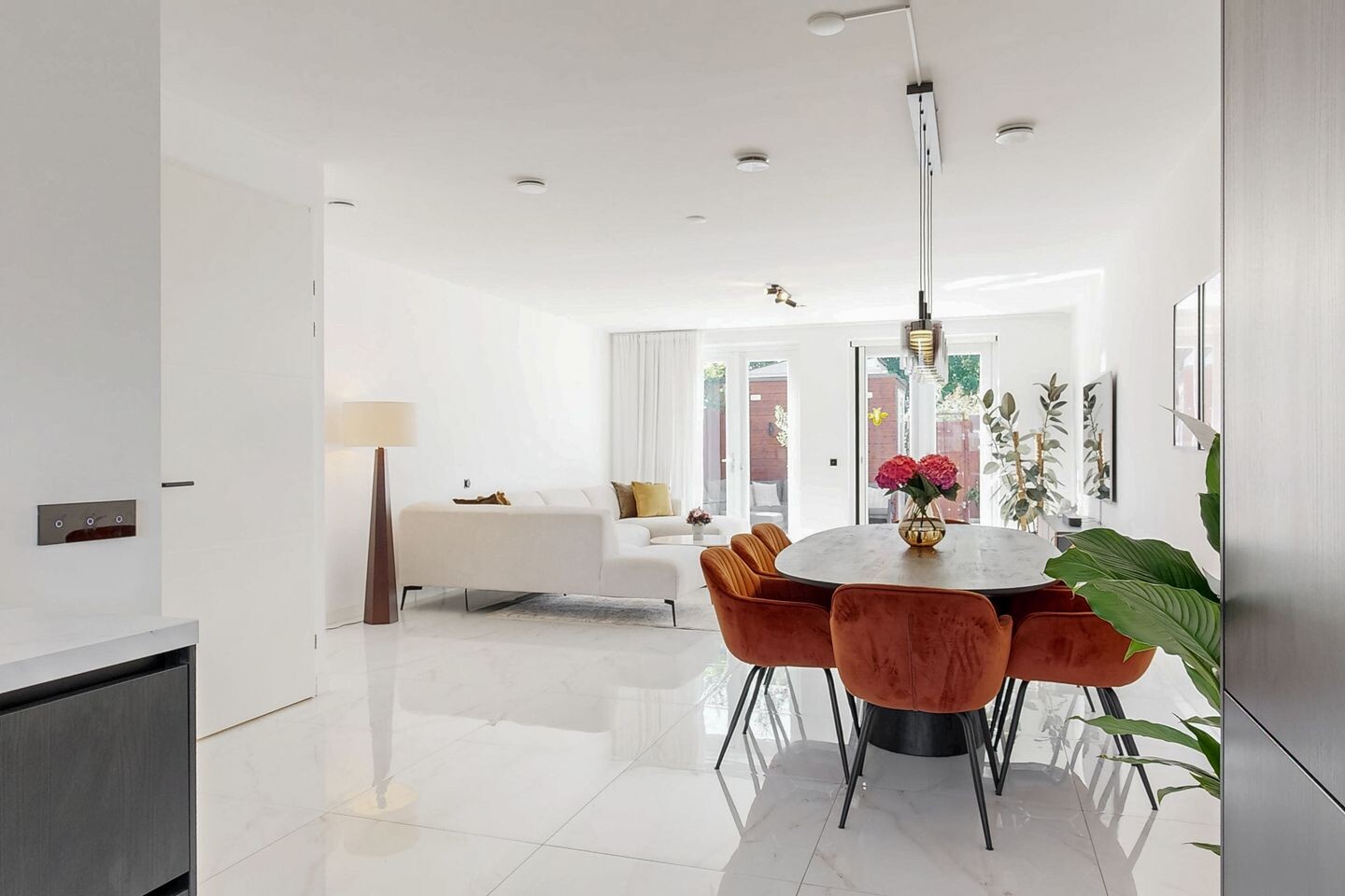 Tussenwoning te koop: Penningkruid 111, Bodegraven