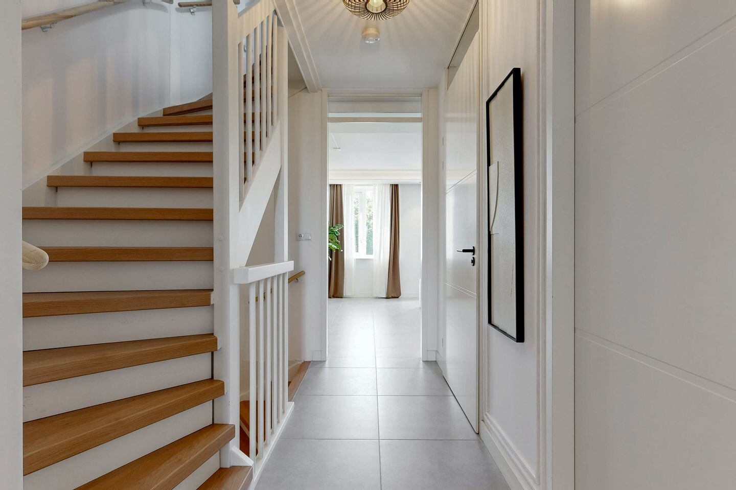 Tussenwoning te koop: Penningkruid 111, Bodegraven
