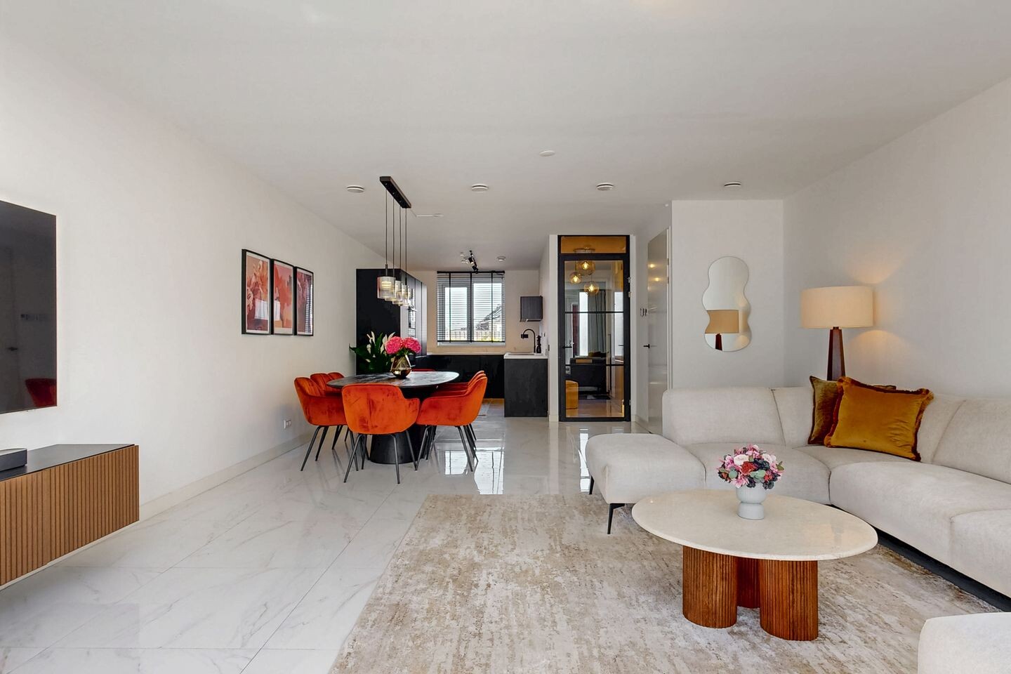 Tussenwoning te koop: Penningkruid 111, Bodegraven