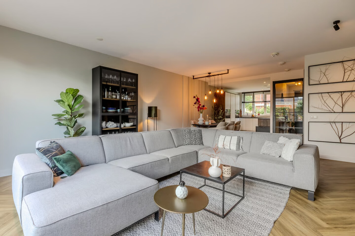 Tussenwoning te koop: Zilverschoon 42, Bodegraven