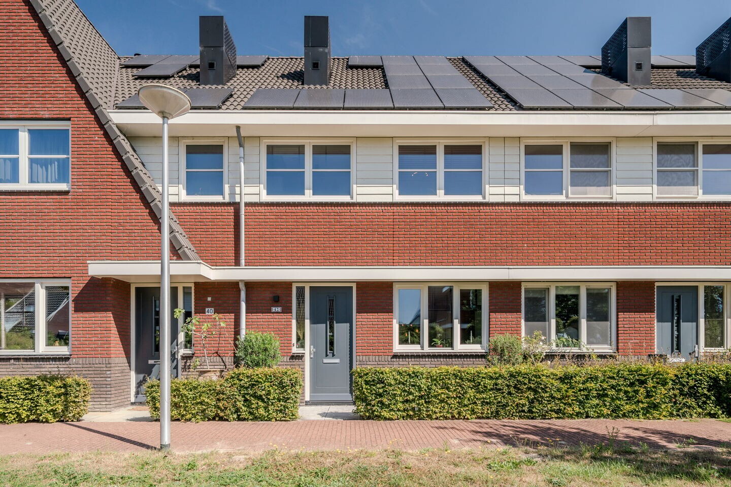 Tussenwoning te koop: Zilverschoon 42, Bodegraven