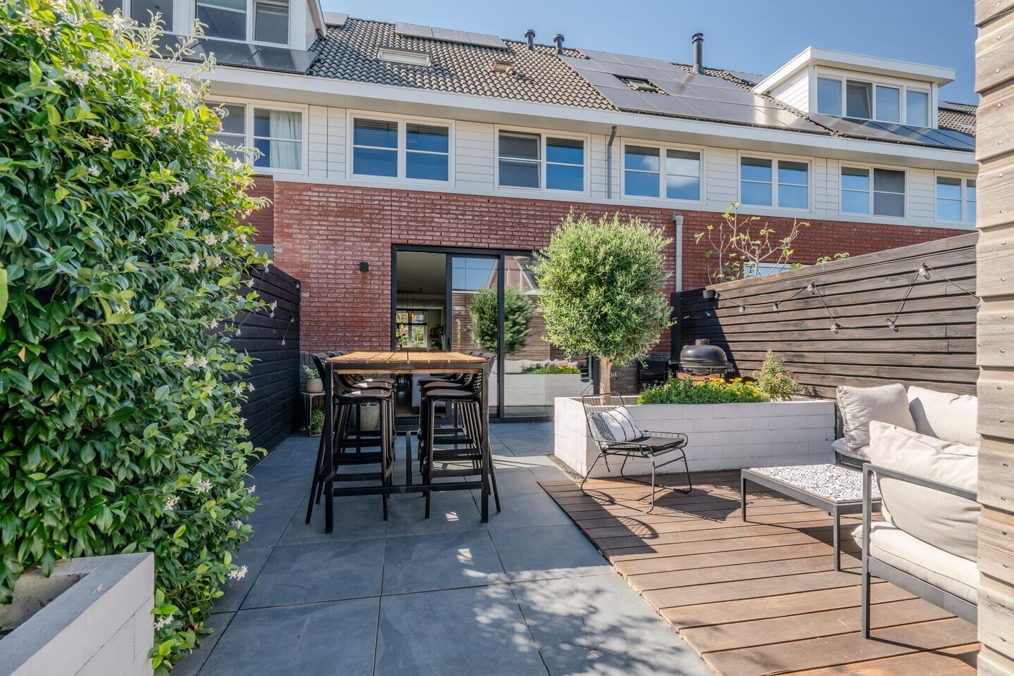 Tussenwoning te koop: Zilverschoon 42, Bodegraven