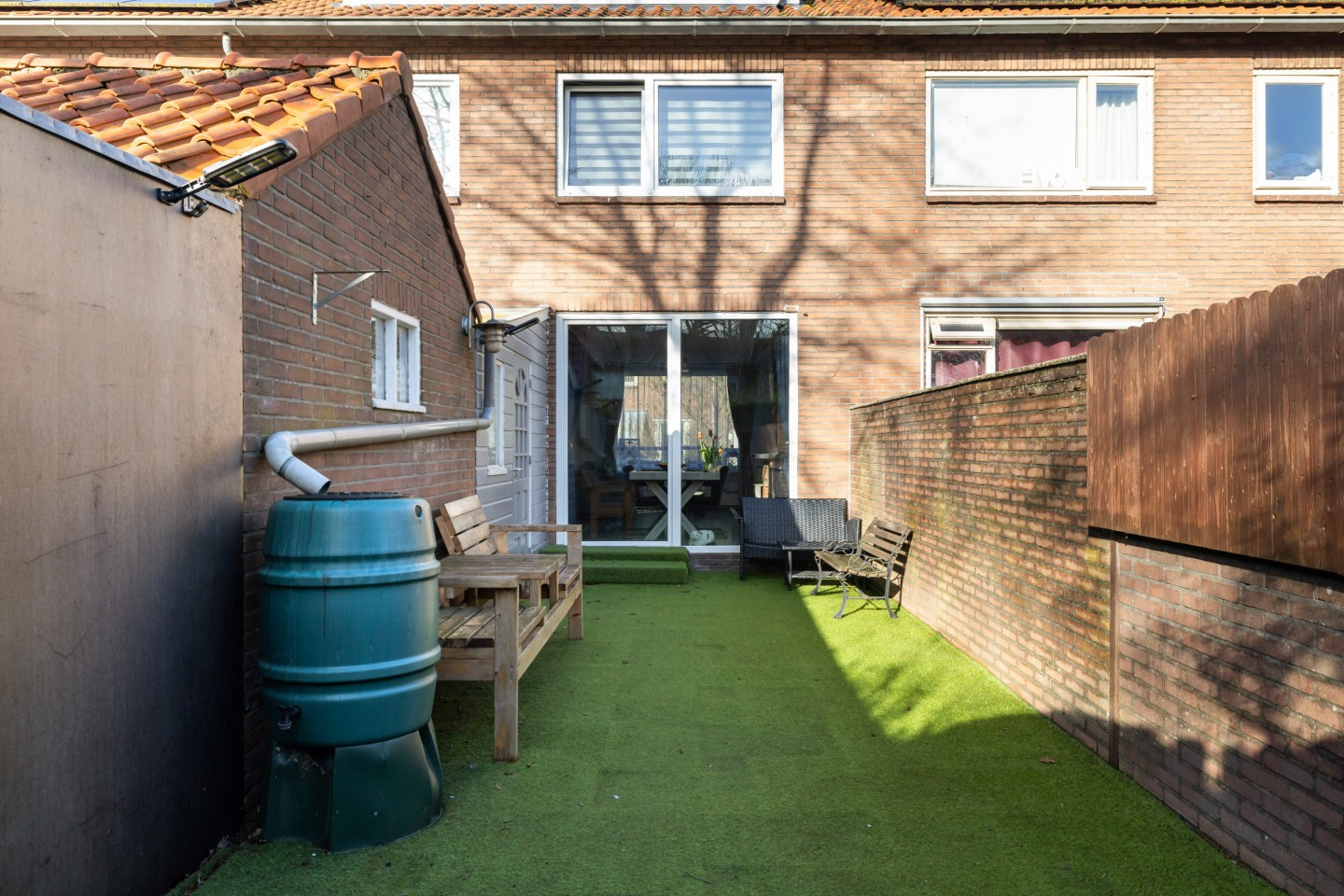 Tussenwoning te koop: Johan Willem Frisostraat 9, Nieuwerbrug Aan Den Rijn