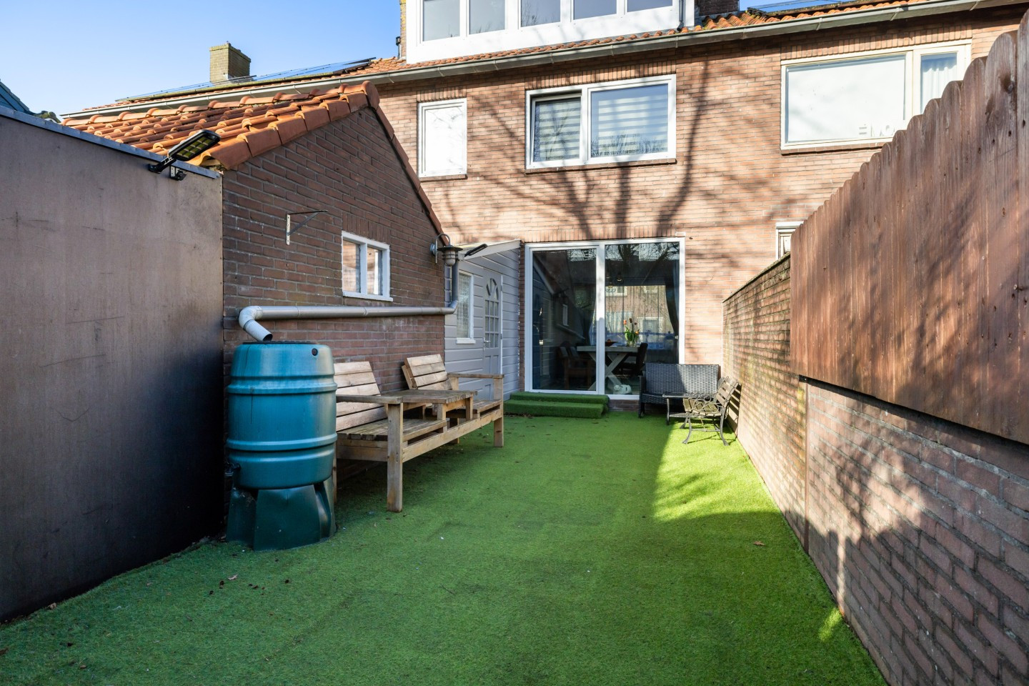 Tussenwoning te koop: Johan Willem Frisostraat 9, Nieuwerbrug Aan Den Rijn