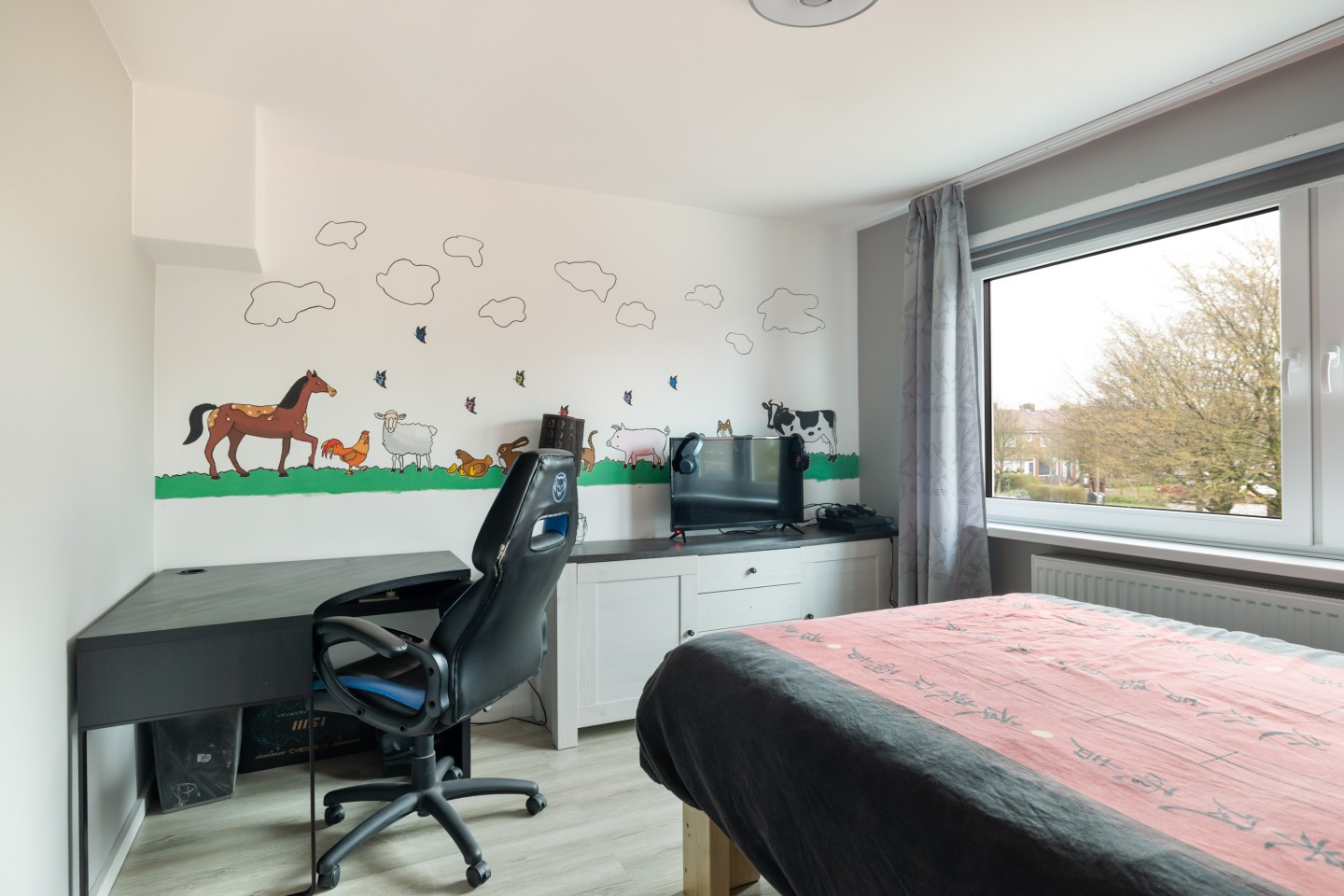 Tussenwoning te koop: Johan Willem Frisostraat 9, Nieuwerbrug Aan Den Rijn