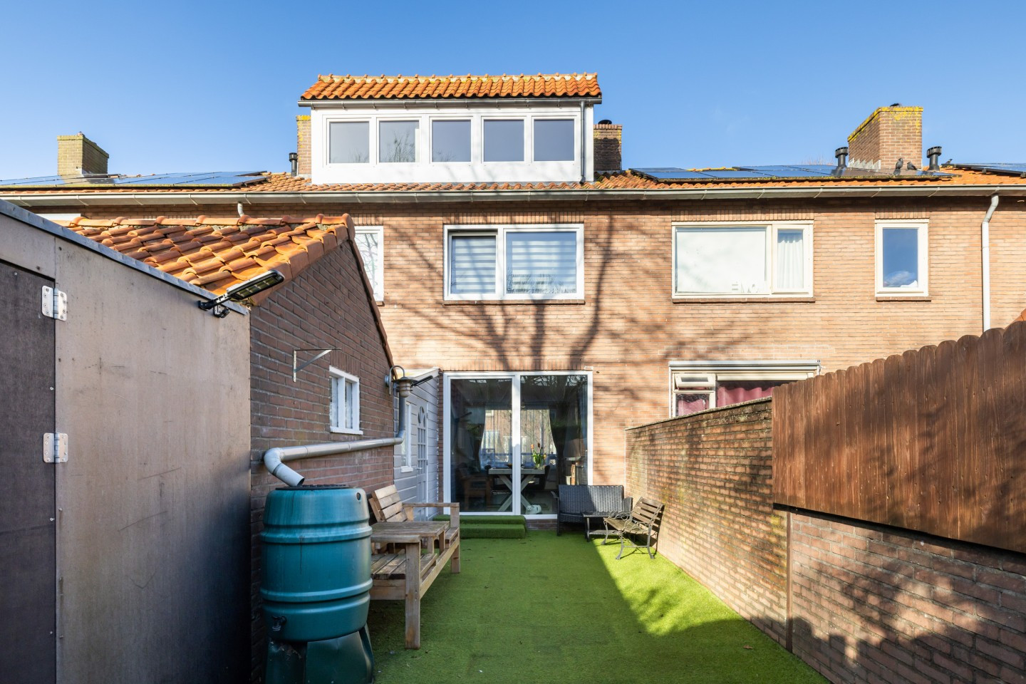 Tussenwoning te koop: Johan Willem Frisostraat 9, Nieuwerbrug Aan Den Rijn
