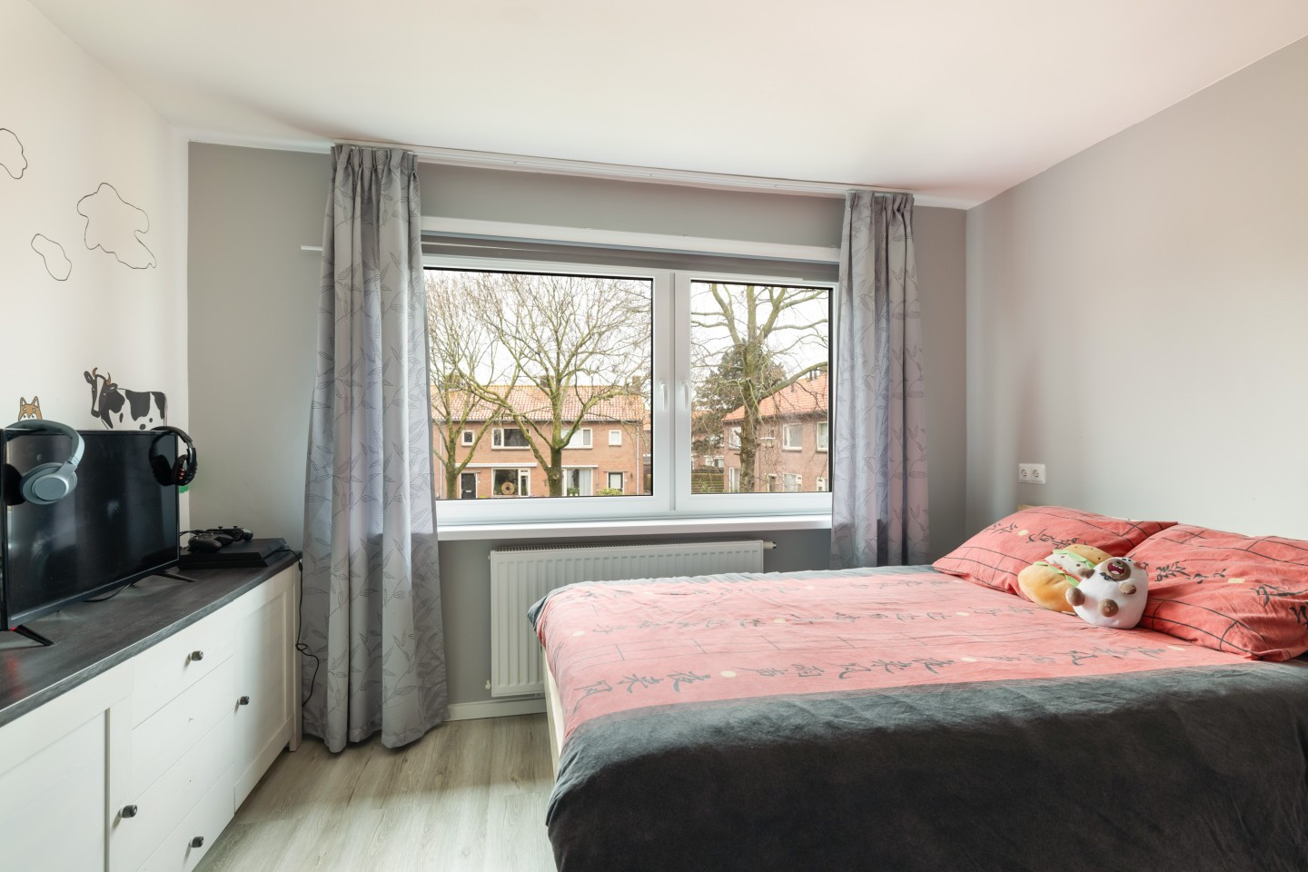 Tussenwoning te koop: Johan Willem Frisostraat 9, Nieuwerbrug Aan Den Rijn