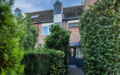 Graaf Albrechtstraat 29