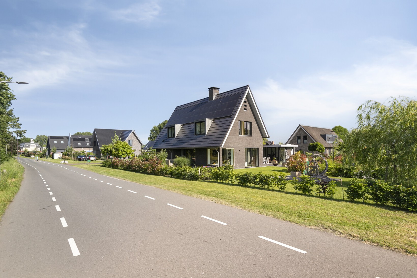 Vrijstaande woning te koop: Broekhovenpad 2, Nieuwerbrug Aan Den Rijn