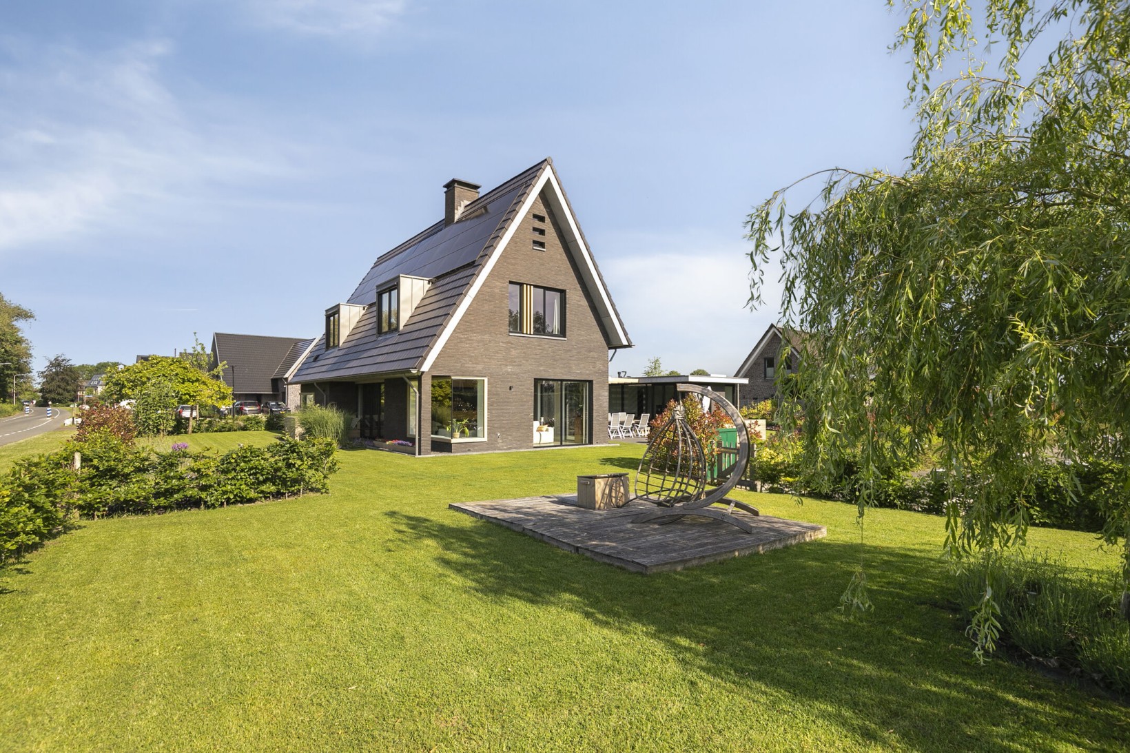 Vrijstaande woning te koop: Broekhovenpad 2, Nieuwerbrug Aan Den Rijn