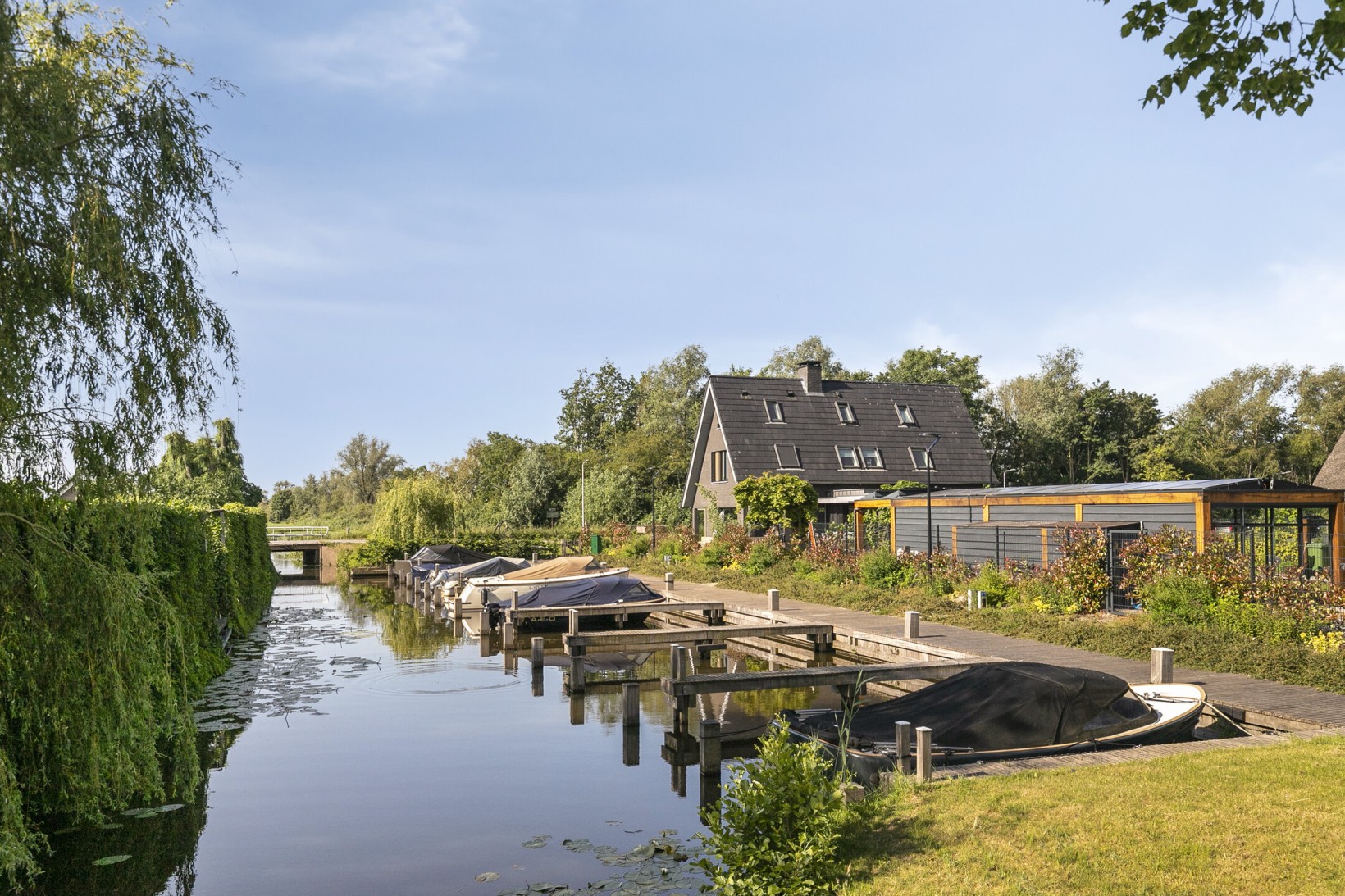 Vrijstaande woning te koop: Broekhovenpad 2, Nieuwerbrug Aan Den Rijn