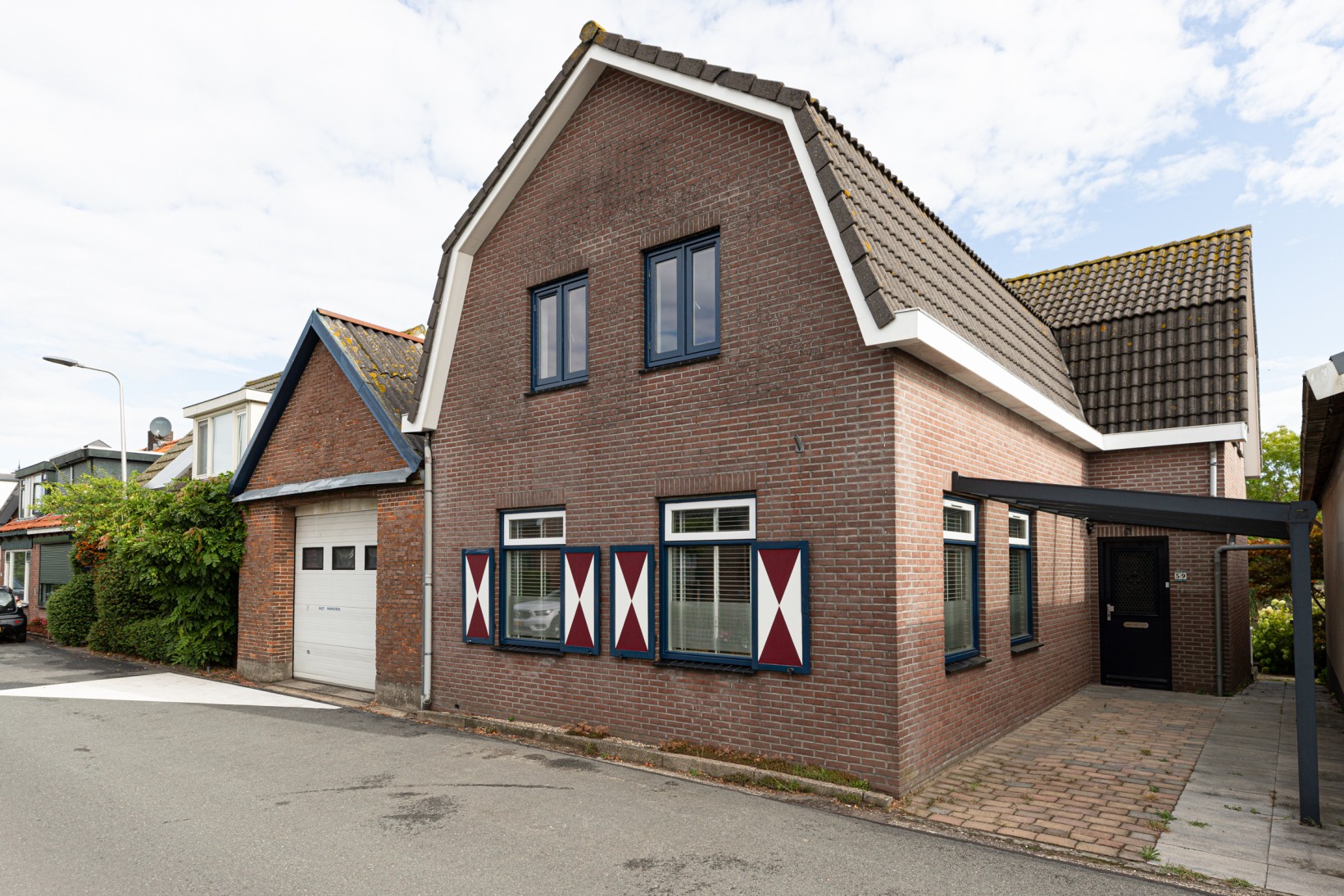 Twee-onder-één-kap te koop: Weijpoort 59, Nieuwerbrug Aan Den Rijn