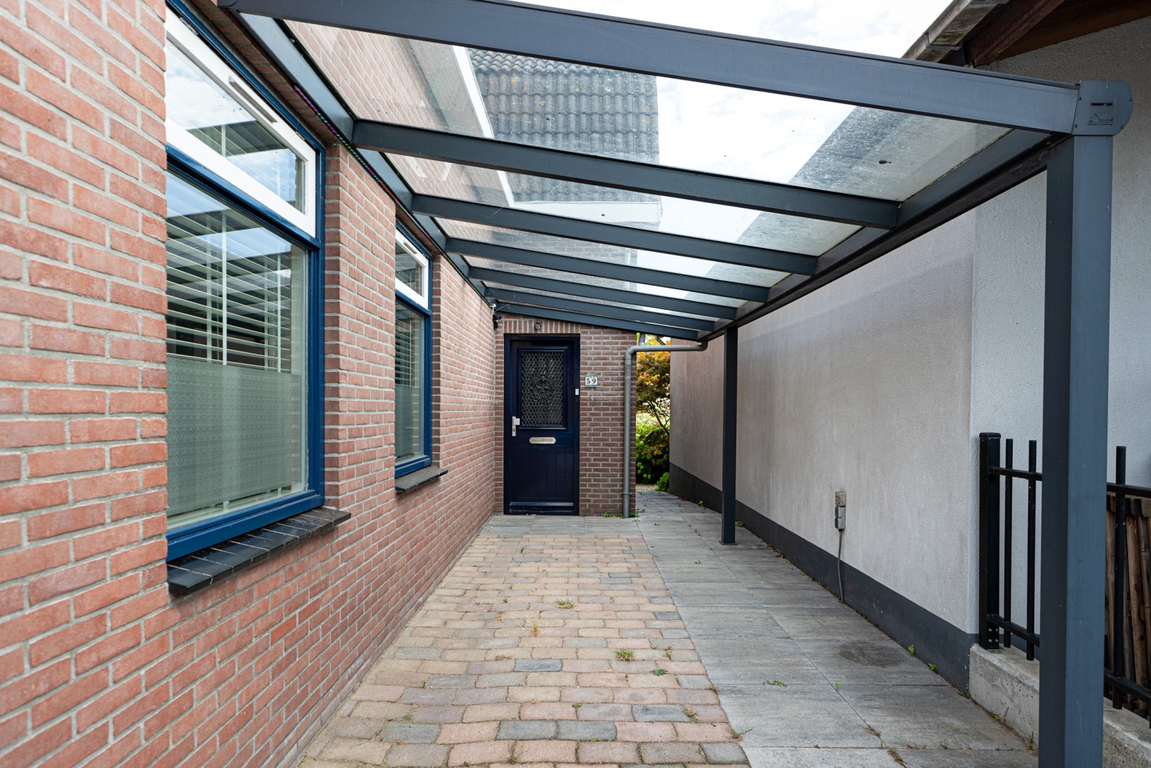Twee-onder-één-kap te koop: Weijpoort 59, Nieuwerbrug Aan Den Rijn
