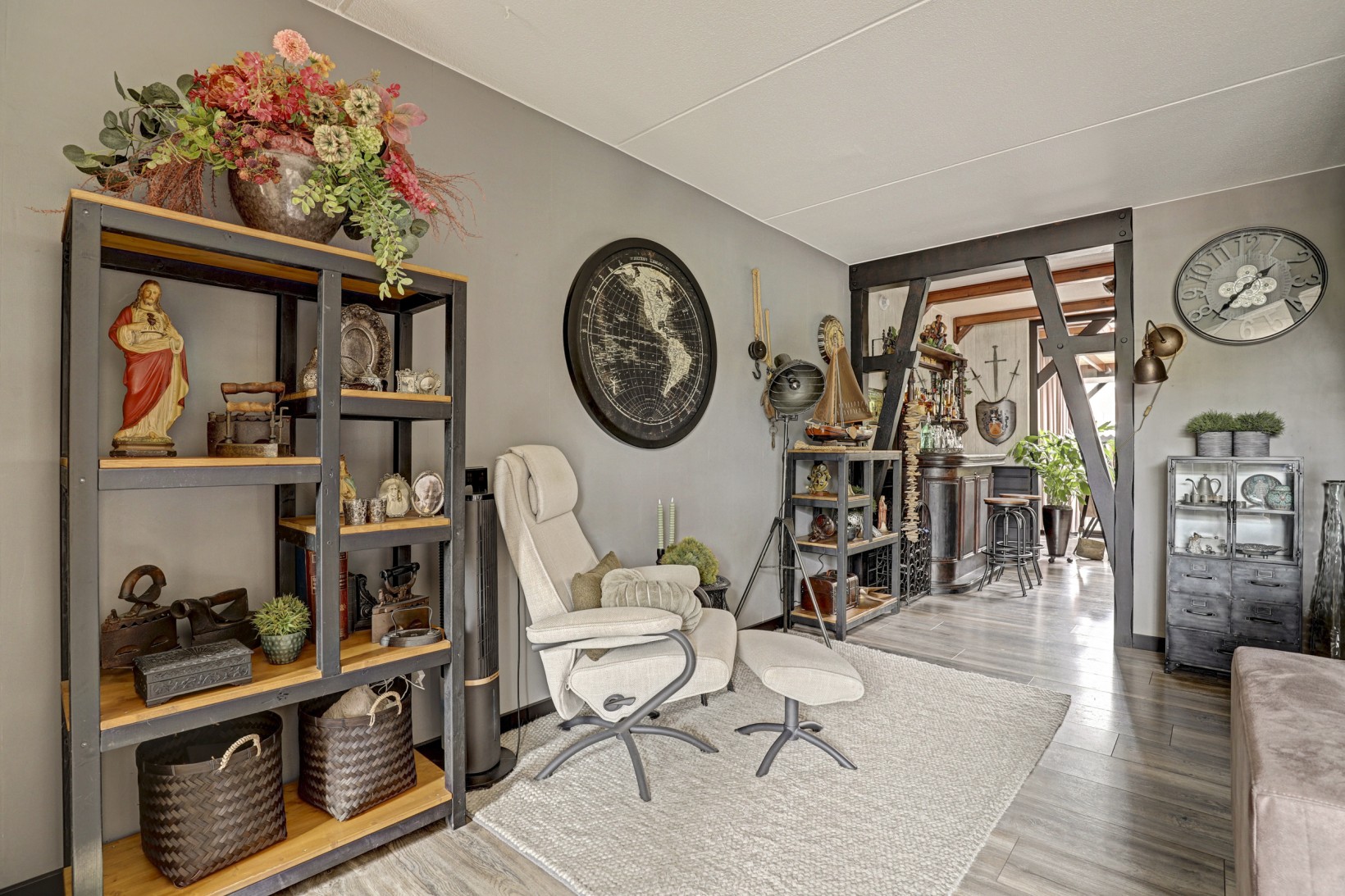 Tussenwoning te koop: 's-Gravenhof 30, Nieuwerbrug Aan Den Rijn