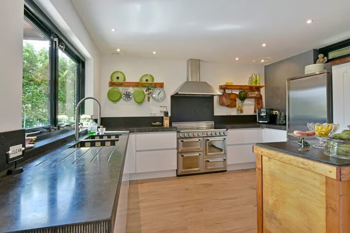 Vrijstaande woning te koop: Zuideinde 32B, Nieuwkoop