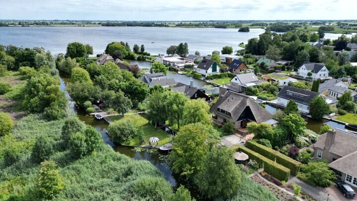 Vrijstaande woning te koop: Zuideinde 32B, Nieuwkoop