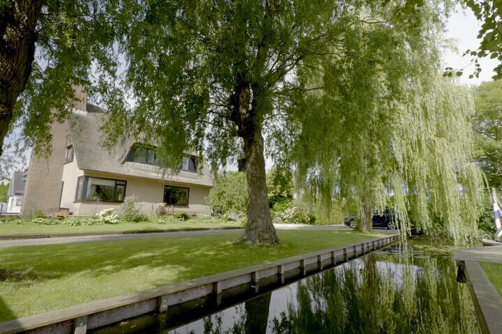 Vrijstaande woning te koop: Zuideinde 32B, Nieuwkoop