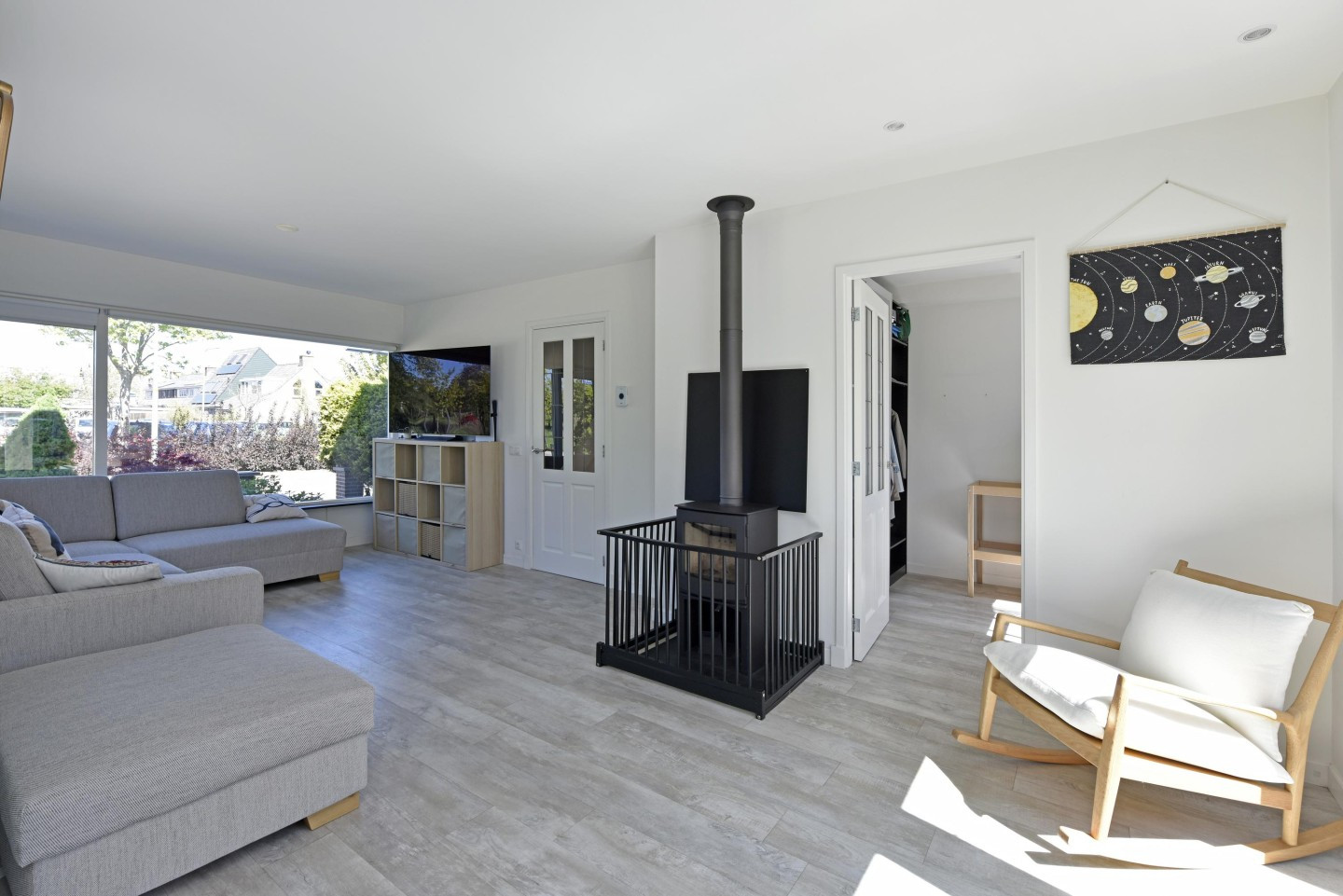 Tussenwoning te koop: Irenelaan 2, Nieuwkoop