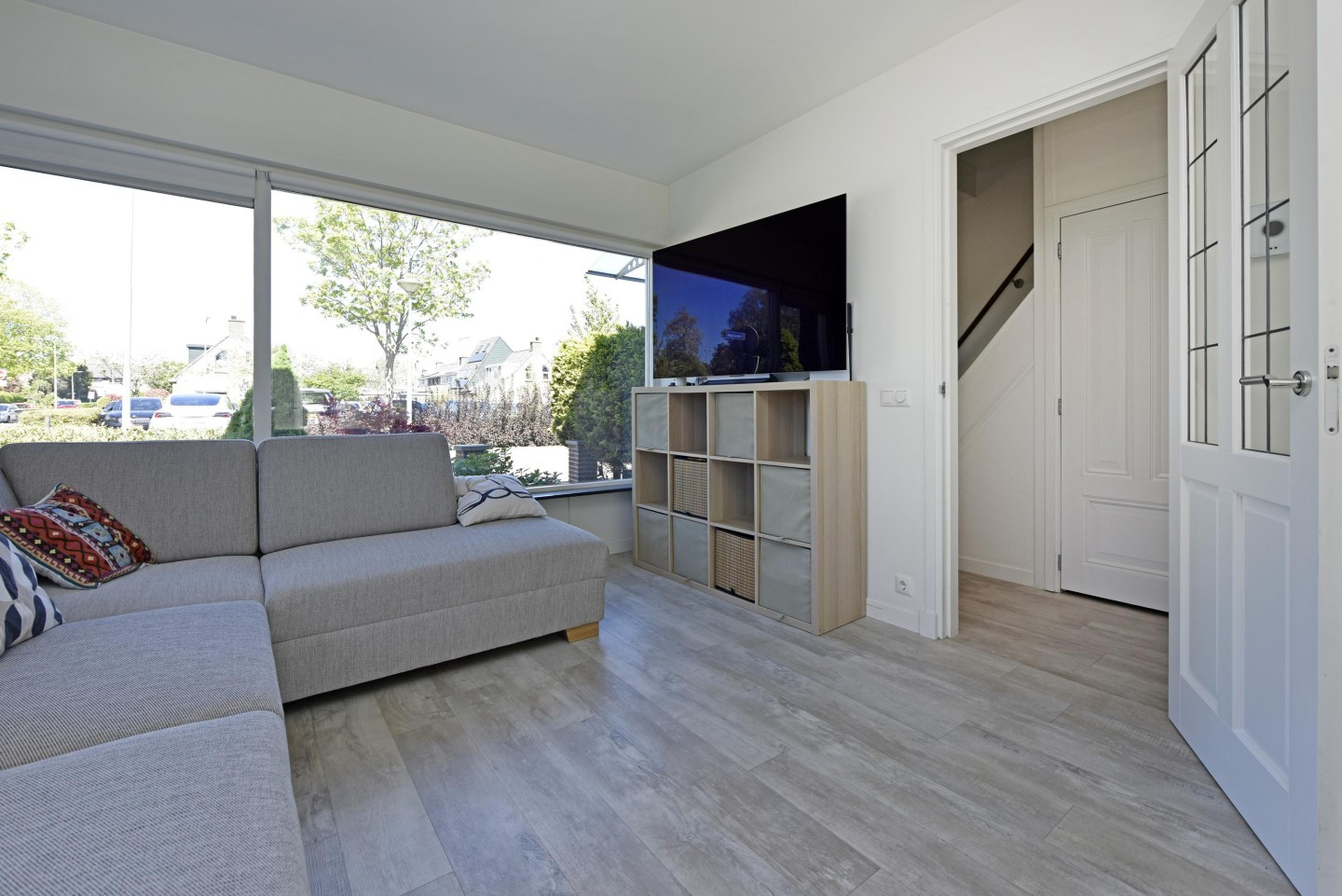 Tussenwoning te koop: Irenelaan 2, Nieuwkoop