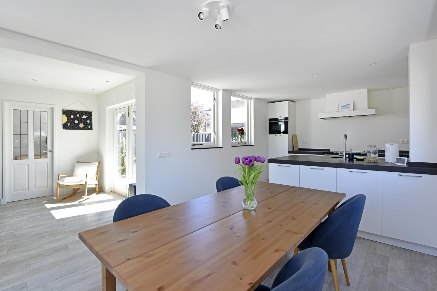 Tussenwoning te koop: Irenelaan 2, Nieuwkoop