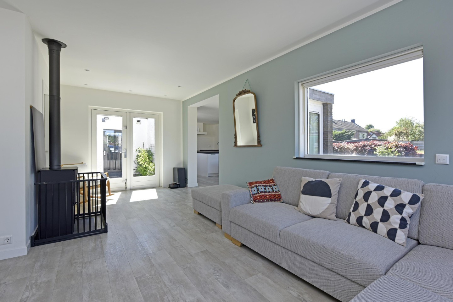 Tussenwoning te koop: Irenelaan 2, Nieuwkoop