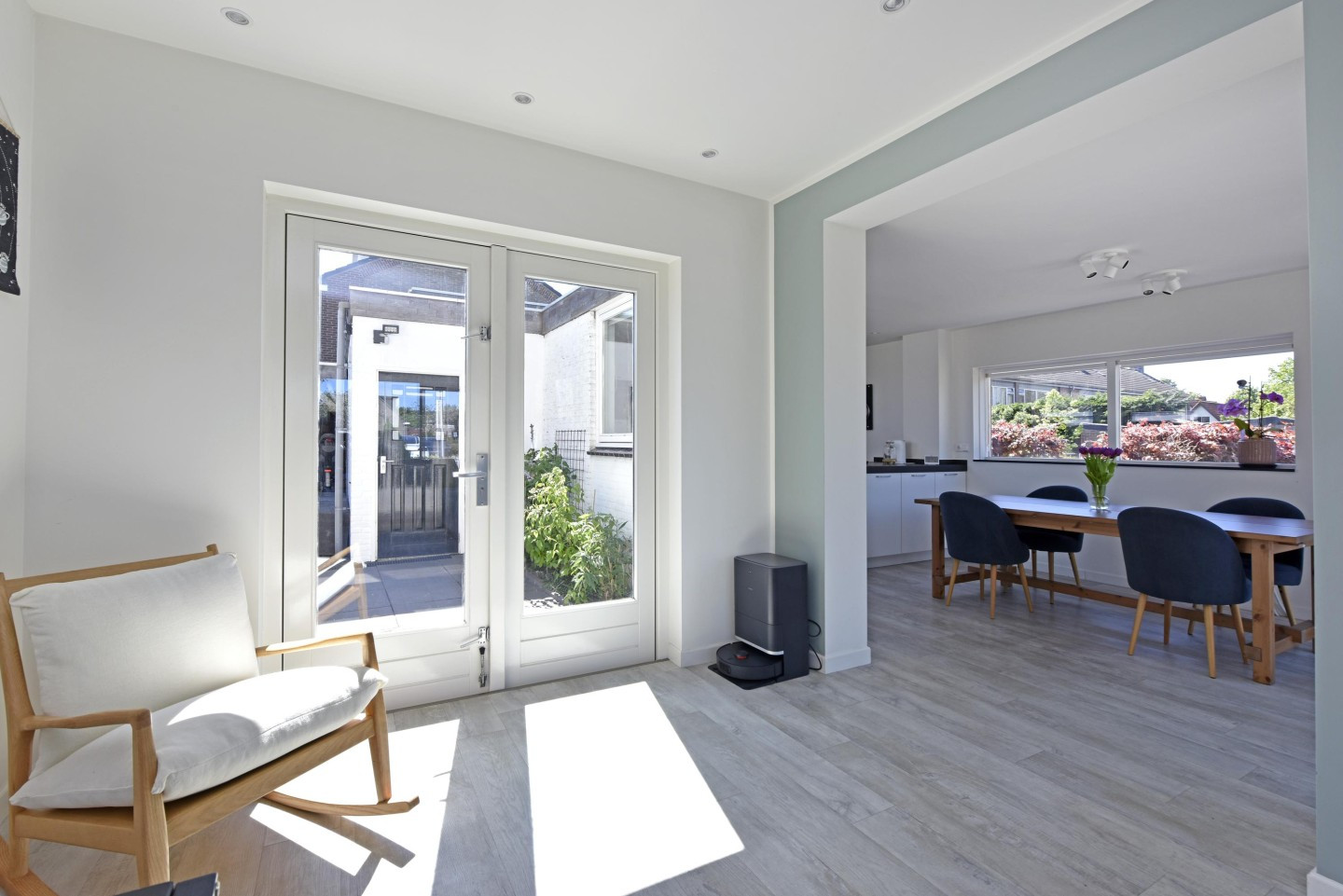 Tussenwoning te koop: Irenelaan 2, Nieuwkoop