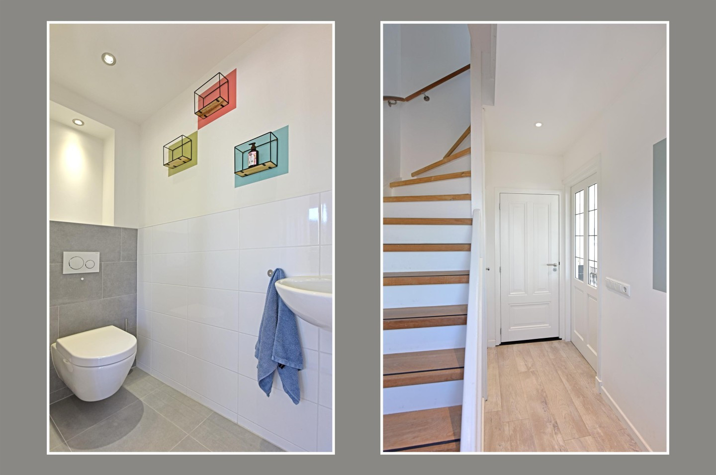 Tussenwoning te koop: Irenelaan 2, Nieuwkoop