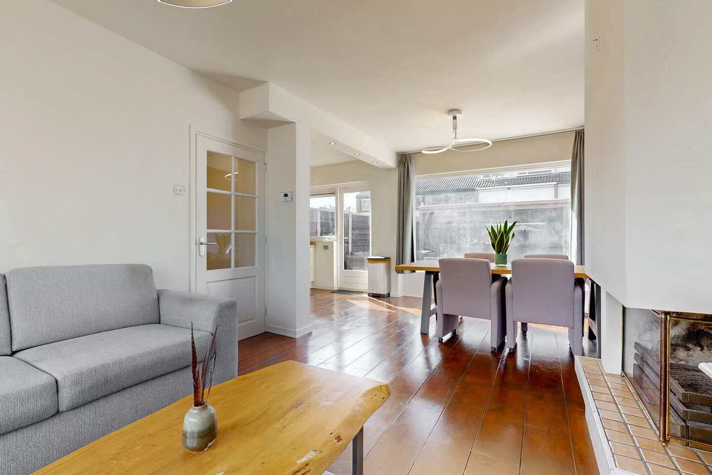Tussenwoning te koop: Marijkelaan 24, Nieuwkoop