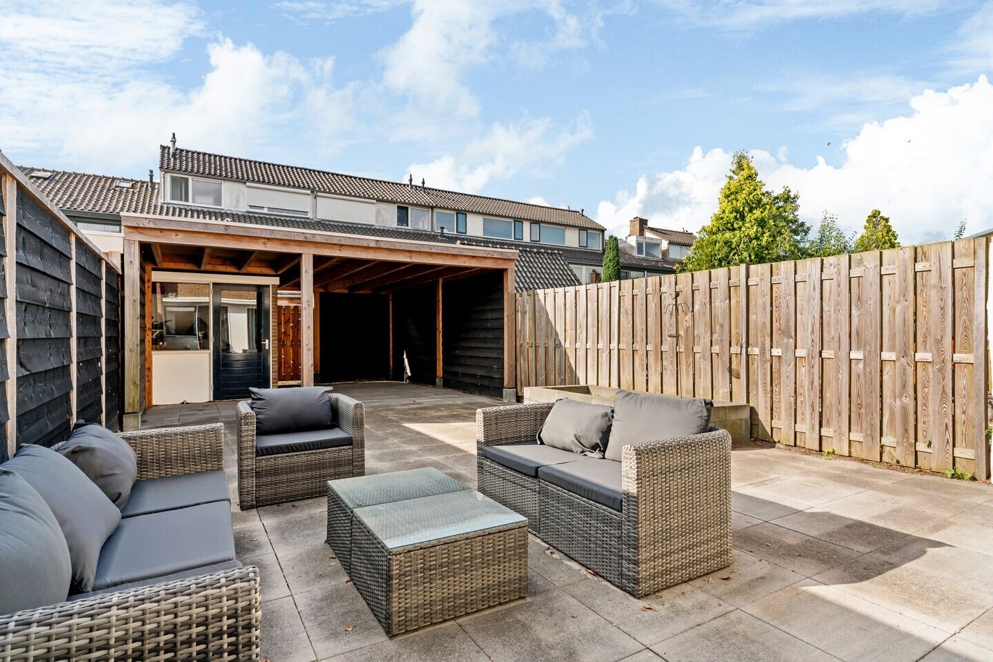Tussenwoning te koop: Marijkelaan 24, Nieuwkoop