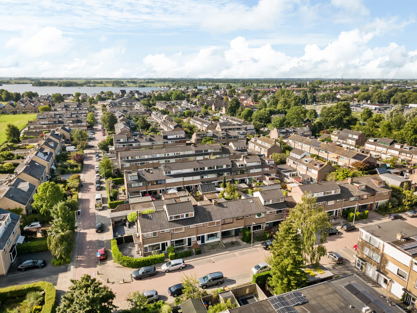 Tussenwoning te koop: Marijkelaan 24, Nieuwkoop