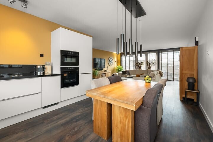 Tussenwoning te koop: Elzenstraat 50, Nieuwkoop