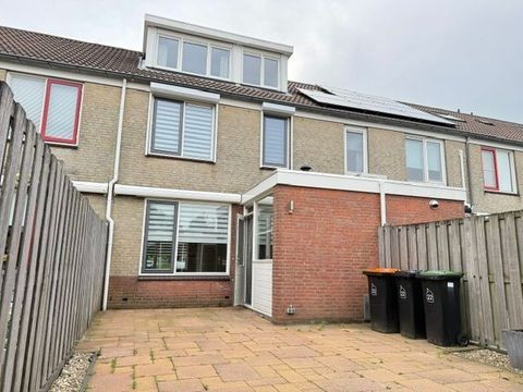 Tussenwoning te koop: Brasemstraat 22, Nieuwkoop
