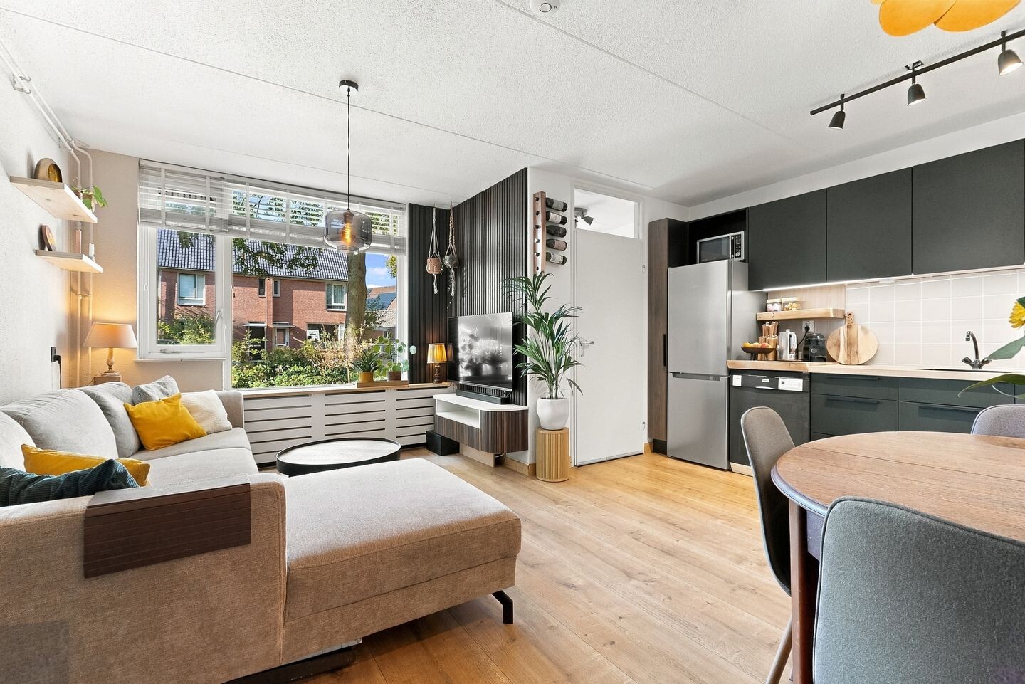Appartement te koop: De Halve Roe 65, Nieuwkoop