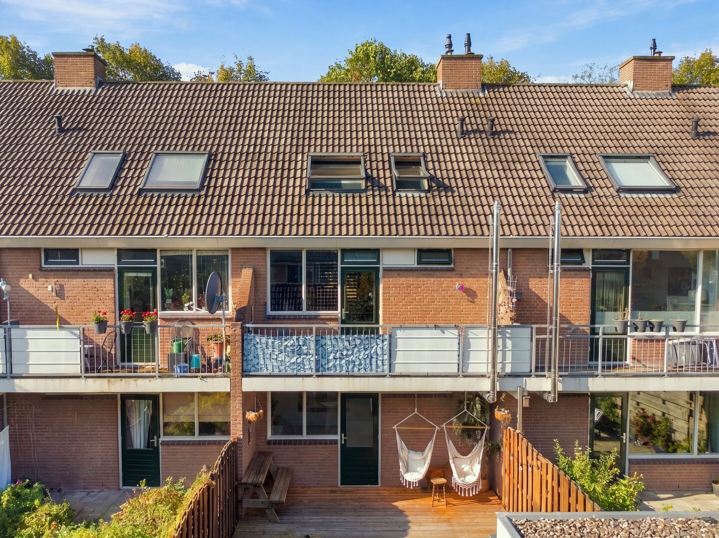 Appartement te koop: De Halve Roe 65, Nieuwkoop