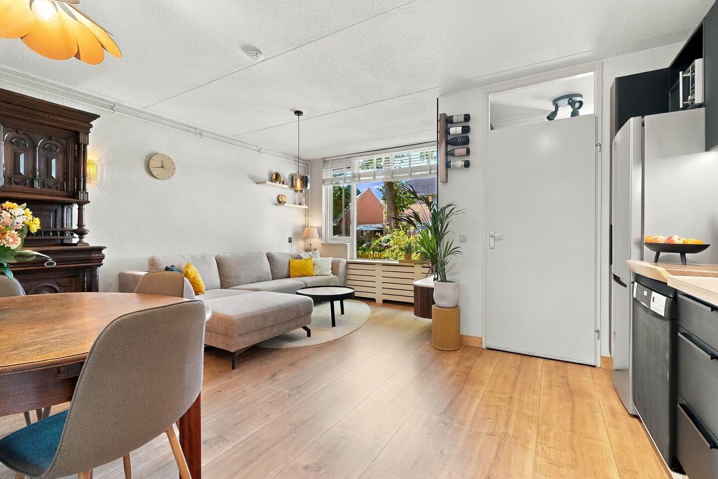 Appartement te koop: De Halve Roe 65, Nieuwkoop